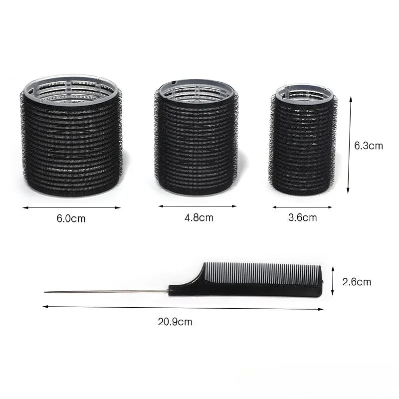 hair rollers