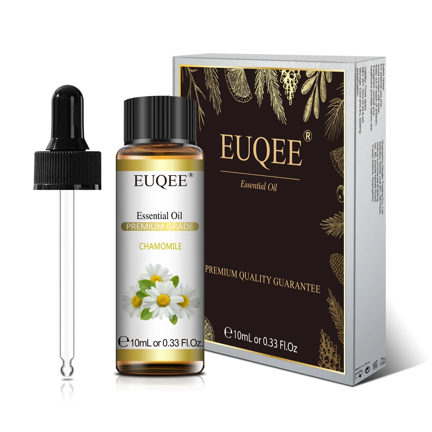 Relax (10ml Pure Natural Essential Oil Lavender Jasmine Eucalyptus Vanilla Sandalwood Sweet Orange Lemon Oregano Neroli Fragrance)