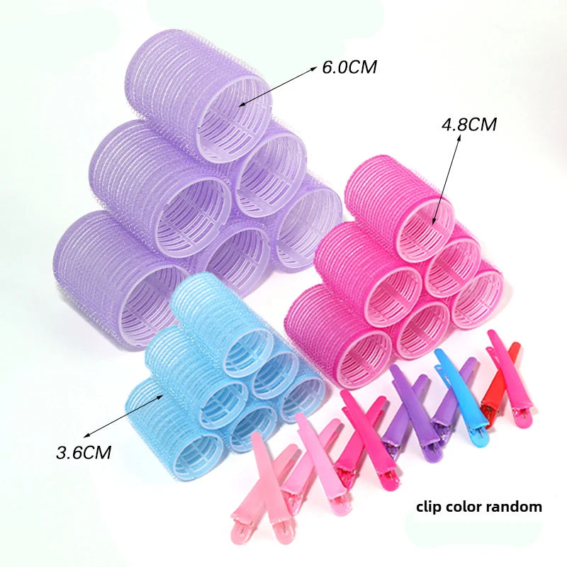 hair rollers