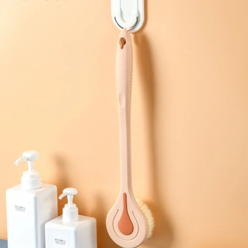 Shower brush