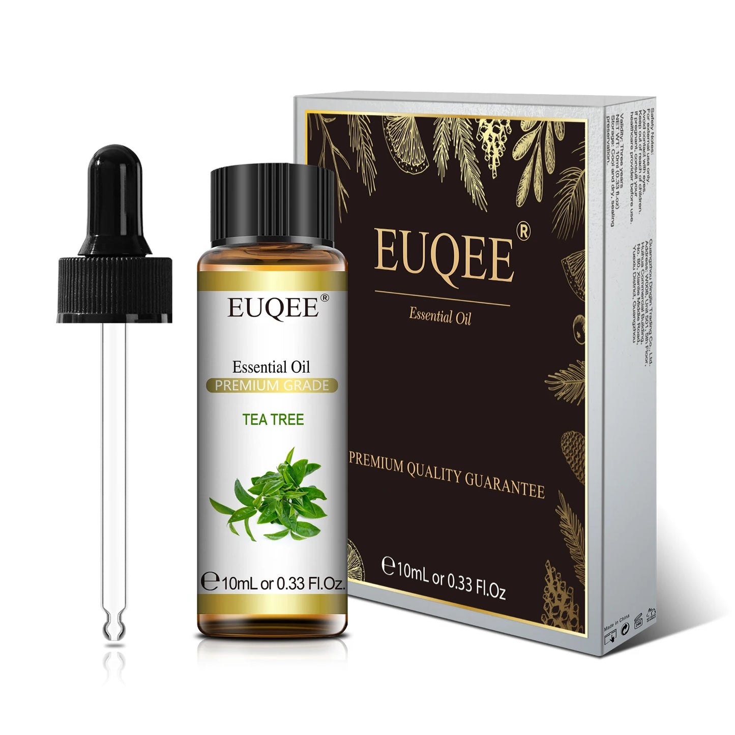 Relax (10ml Pure Natural Essential Oil Lavender Jasmine Eucalyptus Vanilla Sandalwood Sweet Orange Lemon Oregano Neroli Fragrance)