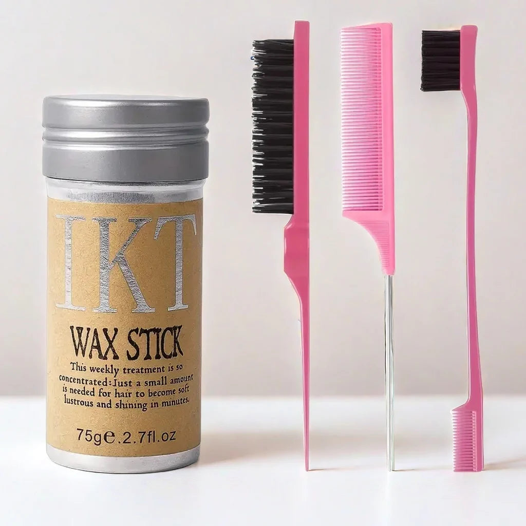 Wax for arranging hair
