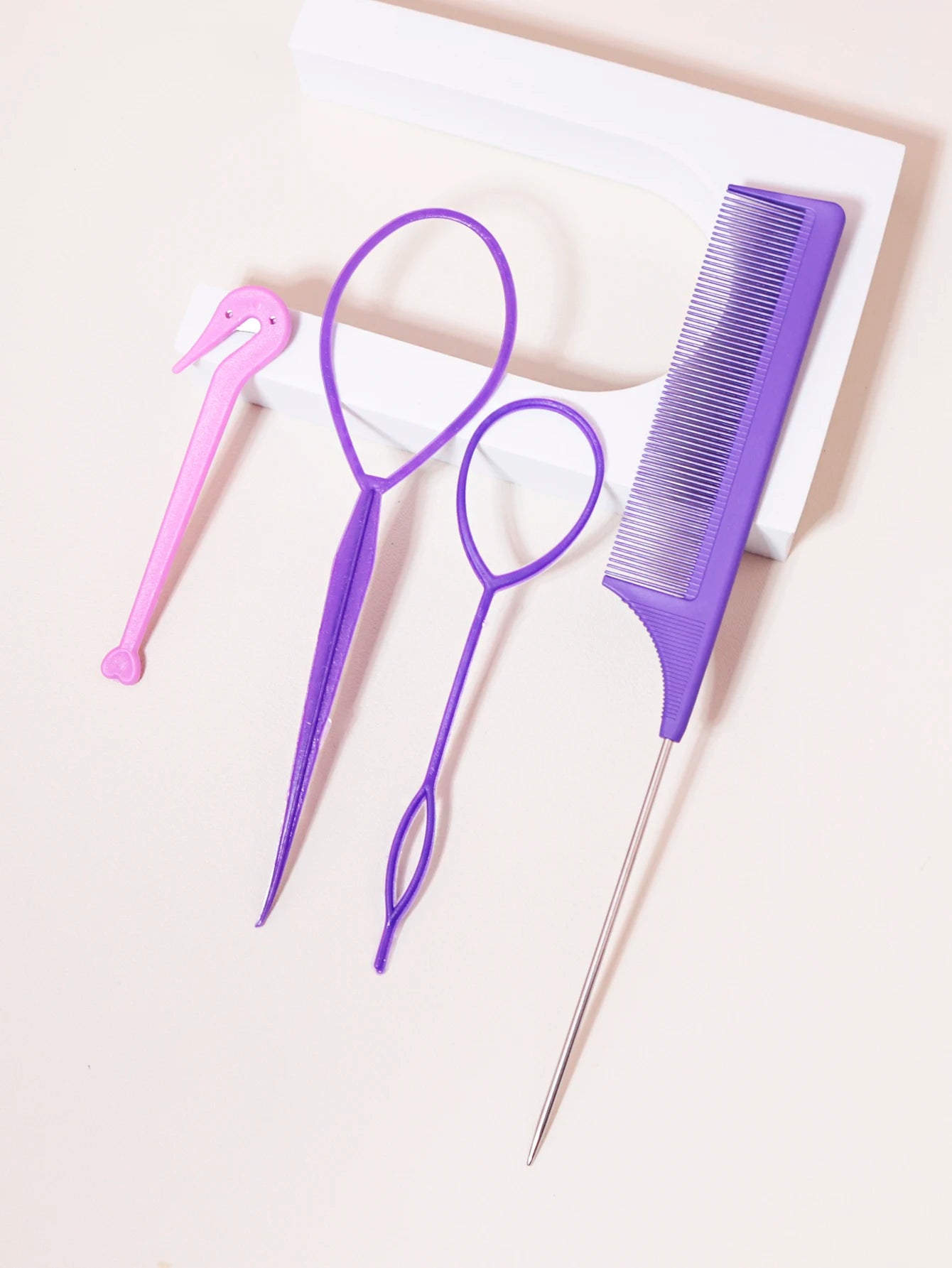 Braiding tools
