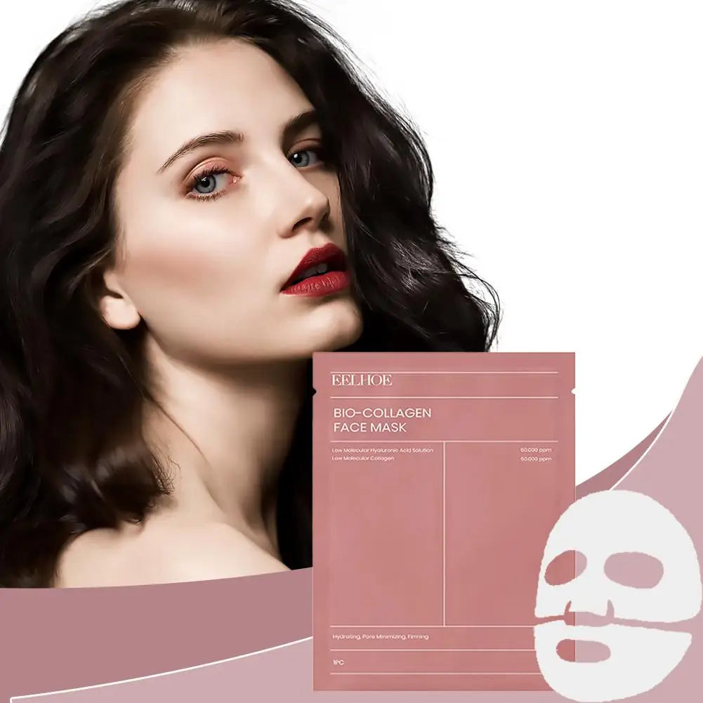 Collagen mask