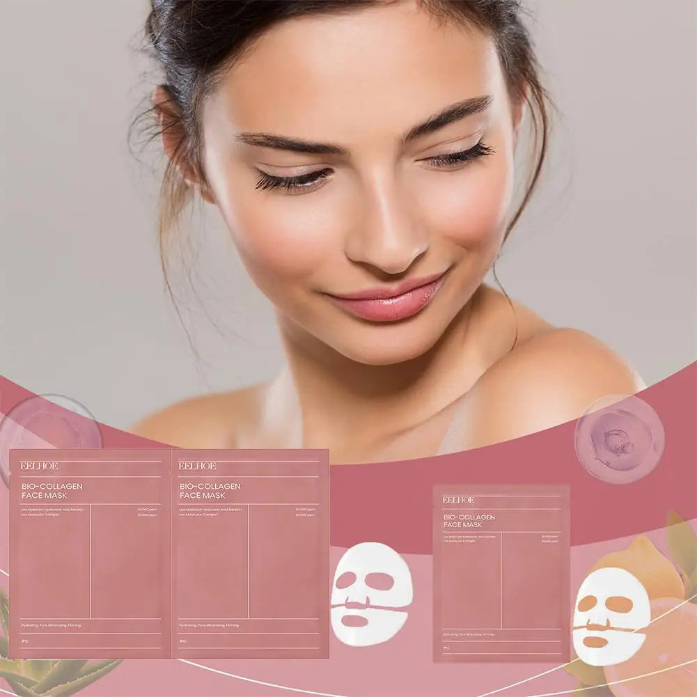 Collagen mask