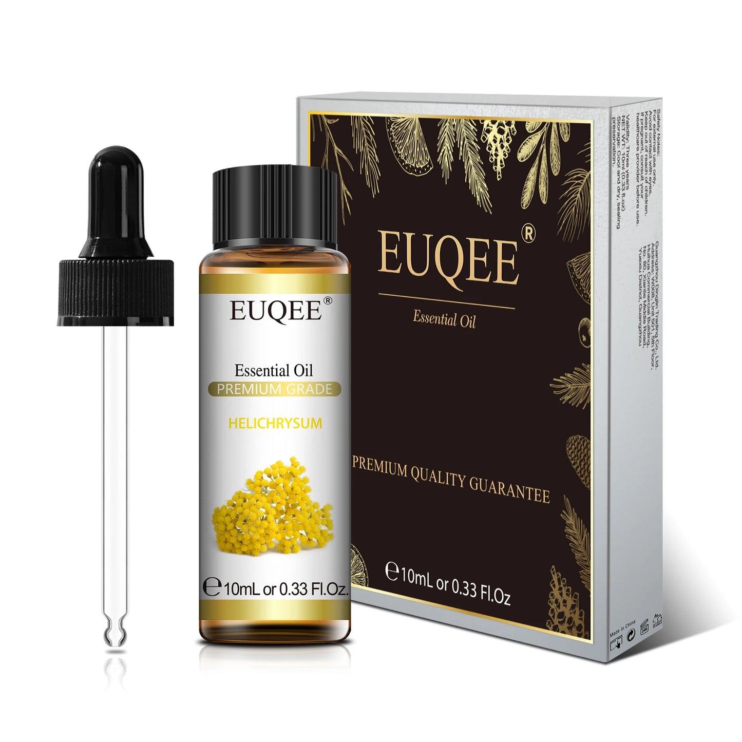 Relax (10ml Pure Natural Essential Oil Lavender Jasmine Eucalyptus Vanilla Sandalwood Sweet Orange Lemon Oregano Neroli Fragrance)