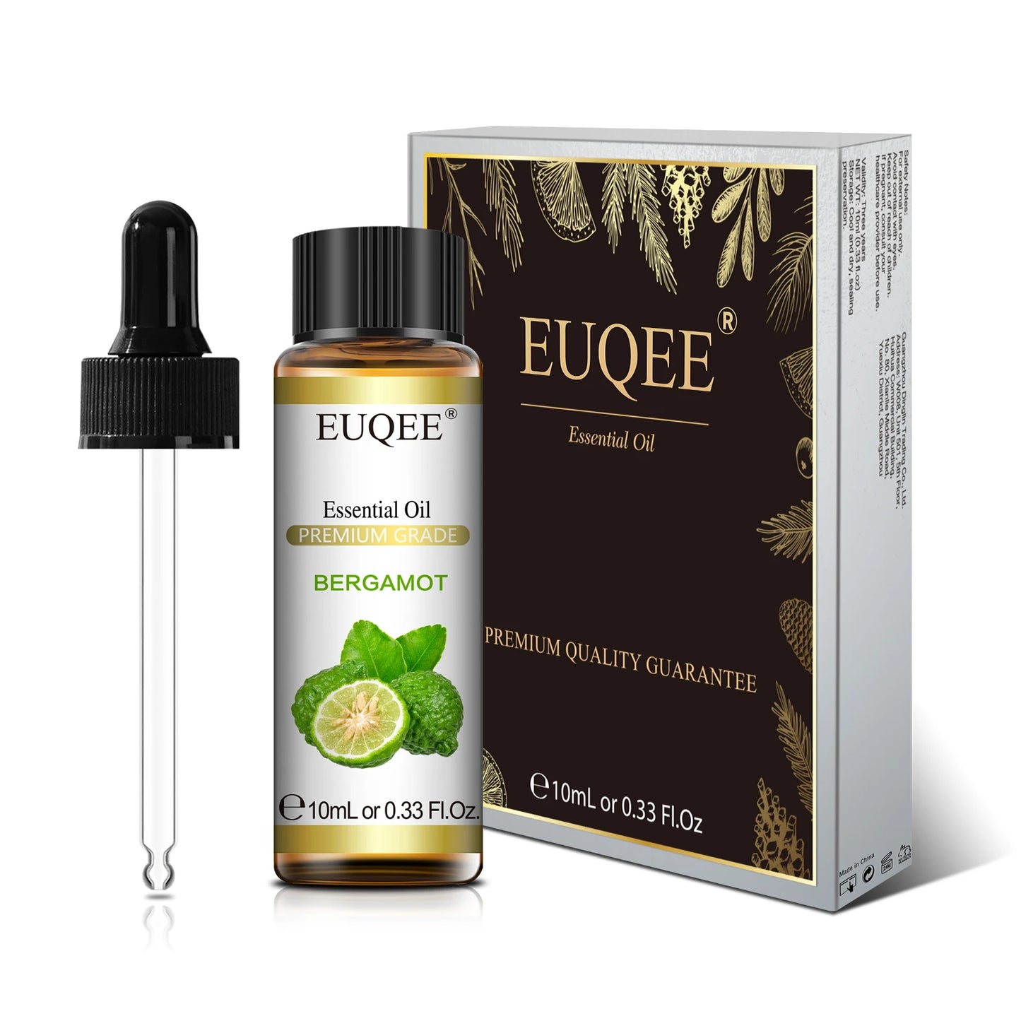 Relax (10ml Pure Natural Essential Oil Lavender Jasmine Eucalyptus Vanilla Sandalwood Sweet Orange Lemon Oregano Neroli Fragrance)