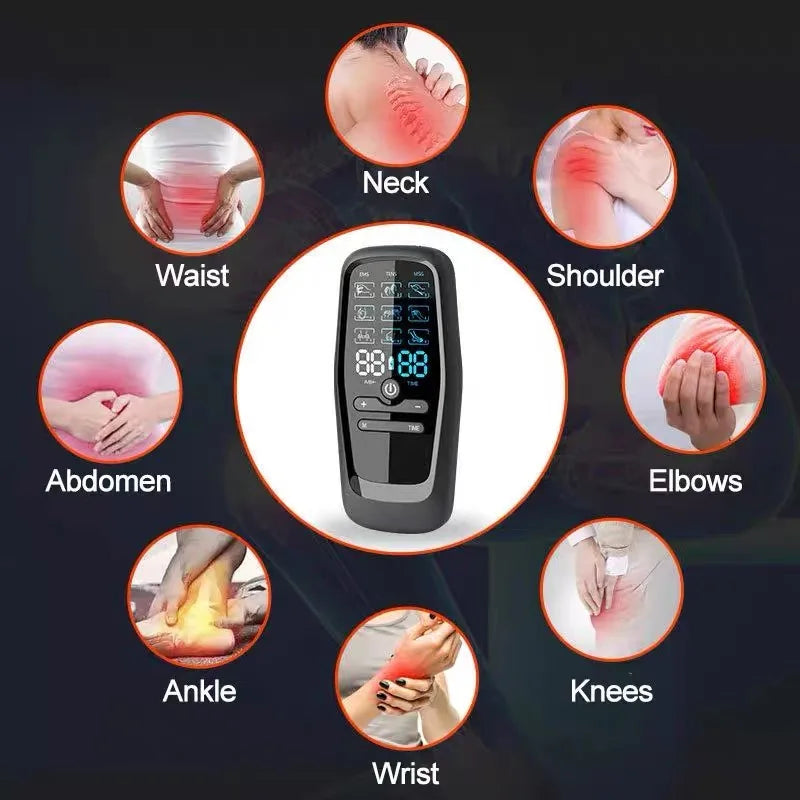 (Beja)Electric Muscle Stimulator