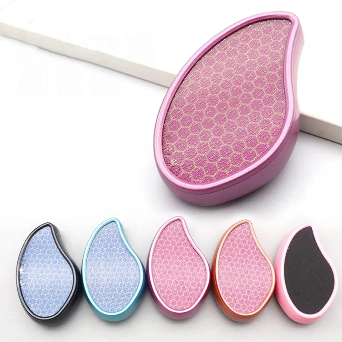 Nano to remove dead skin