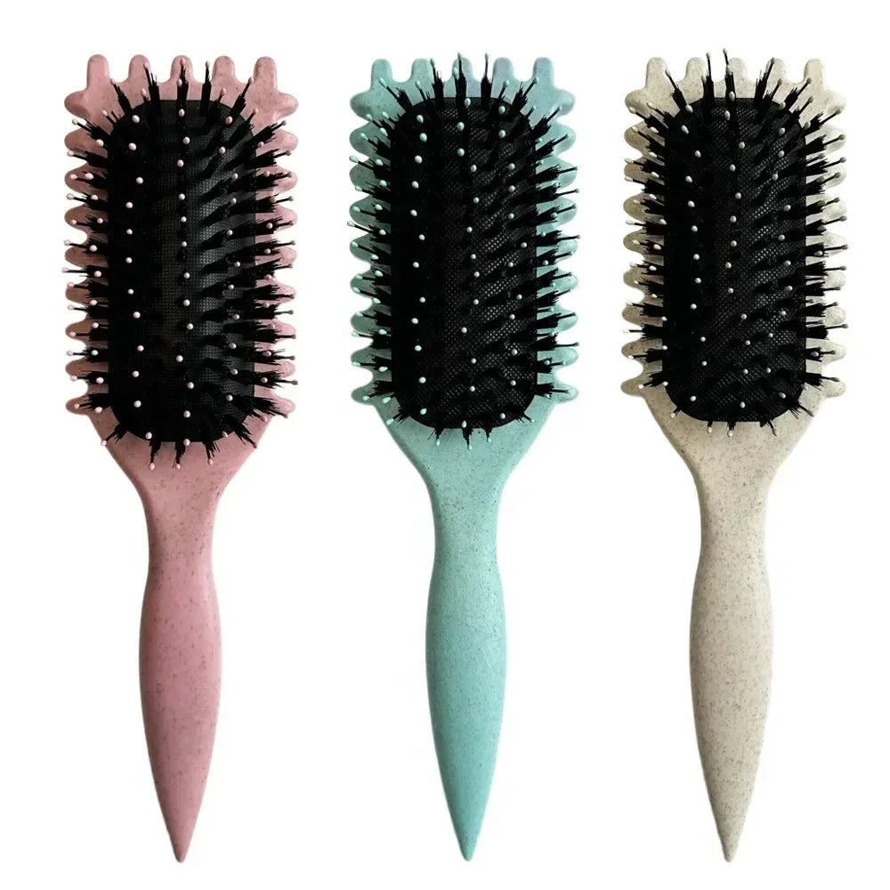 CurlWave Comb
