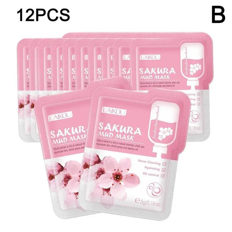 Collagen mask