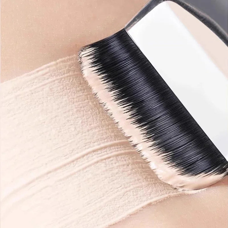 Touched ( New Foundation Brush Korean Makeup )
