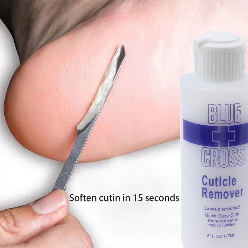 Exfoliator to remove dead skin