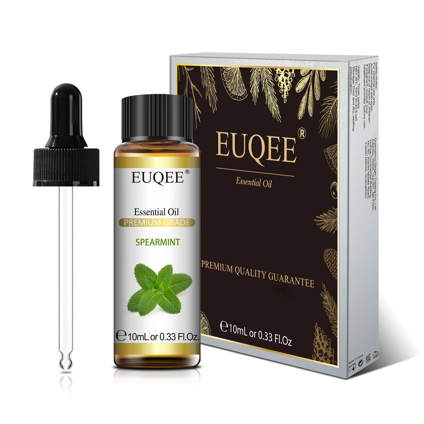 Relax (10ml Pure Natural Essential Oil Lavender Jasmine Eucalyptus Vanilla Sandalwood Sweet Orange Lemon Oregano Neroli Fragrance)