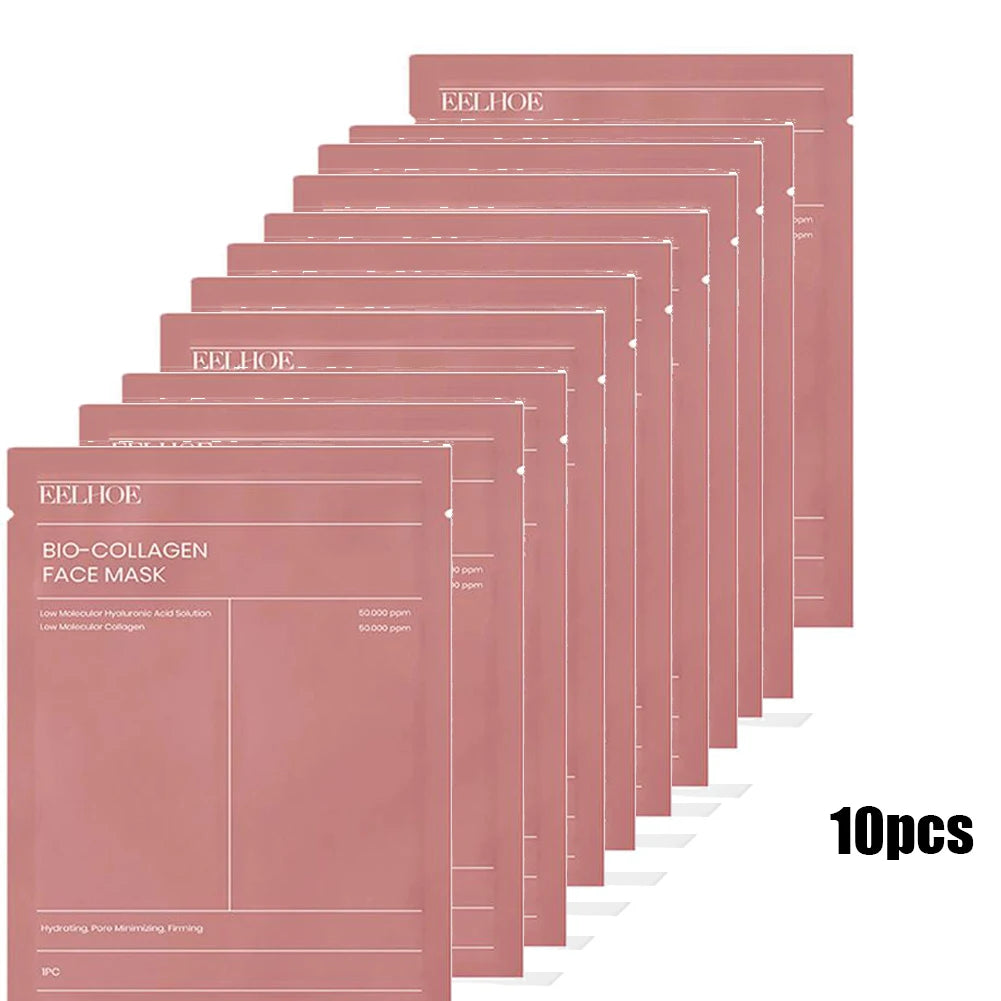 Collagen mask
