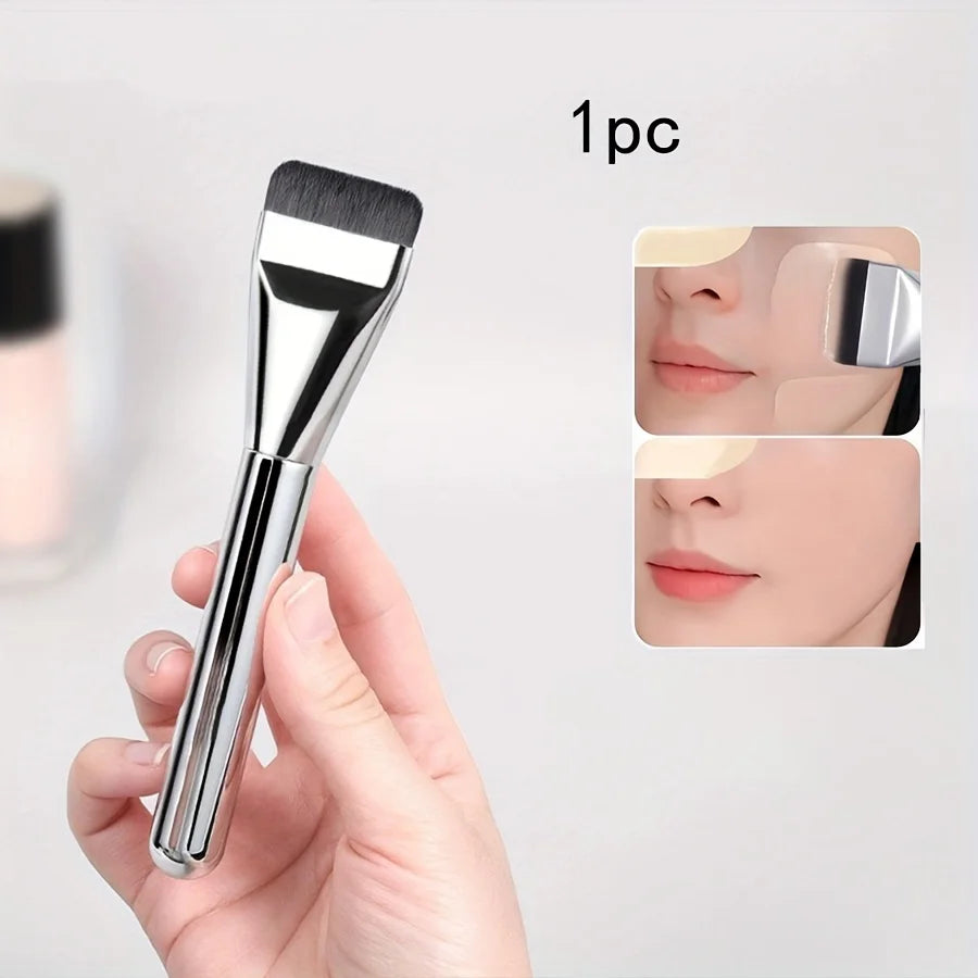 Touched ( New Foundation Brush Korean Makeup )