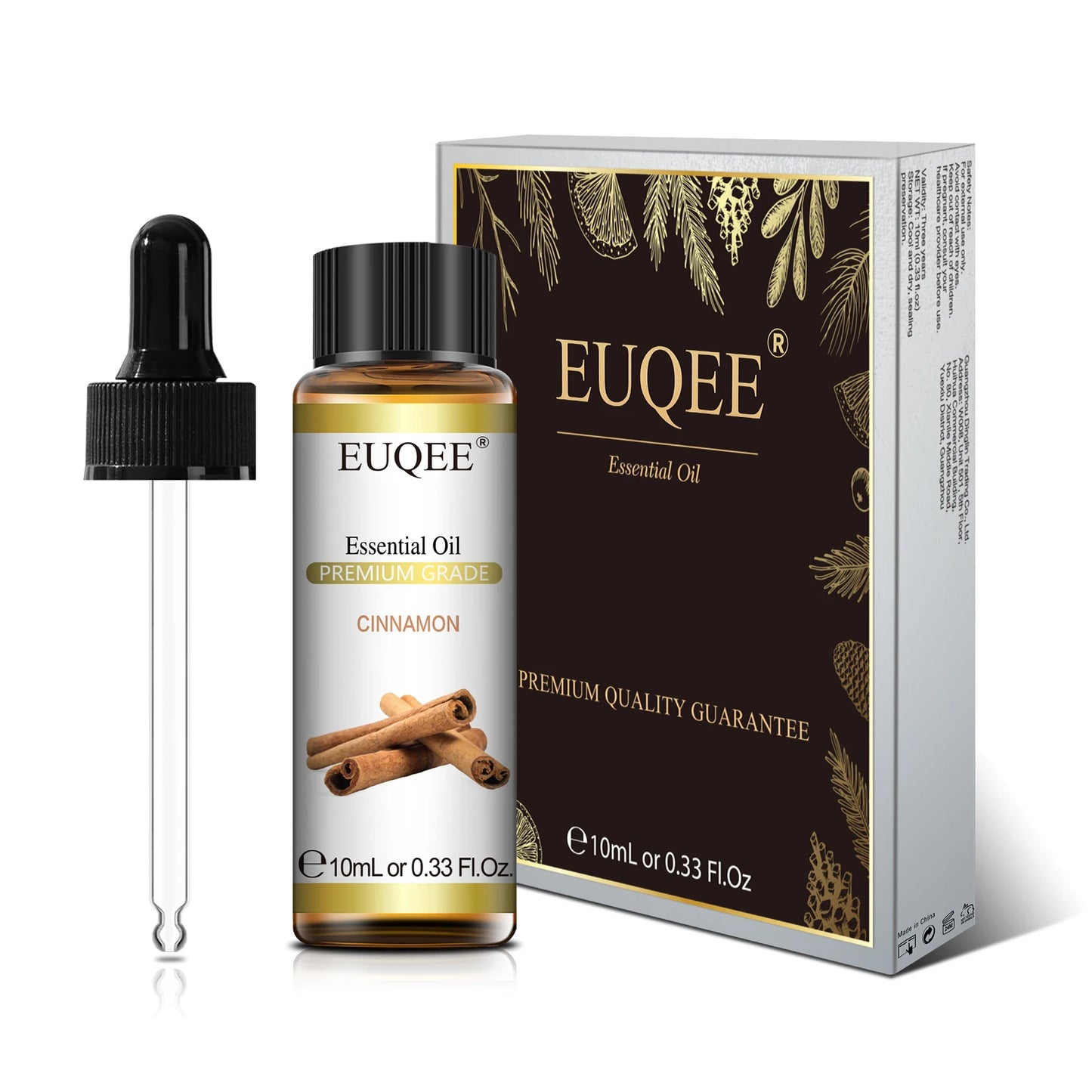 Relax (10ml Pure Natural Essential Oil Lavender Jasmine Eucalyptus Vanilla Sandalwood Sweet Orange Lemon Oregano Neroli Fragrance)