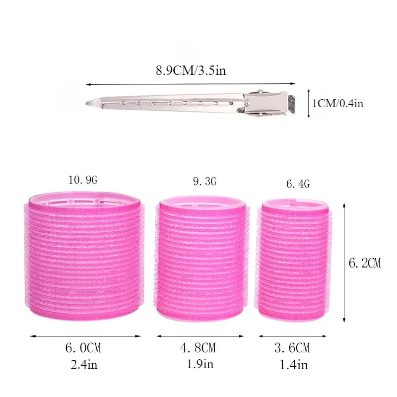 hair rollers
