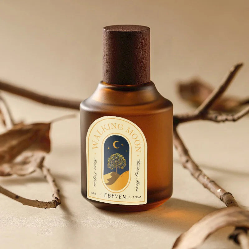 Korean Brand Woody Perfume Jasmine Rose Vanilla Musk Fruitful Floral Long-lasting Fresh Eau De Parfum Men Women Fragrance Spray