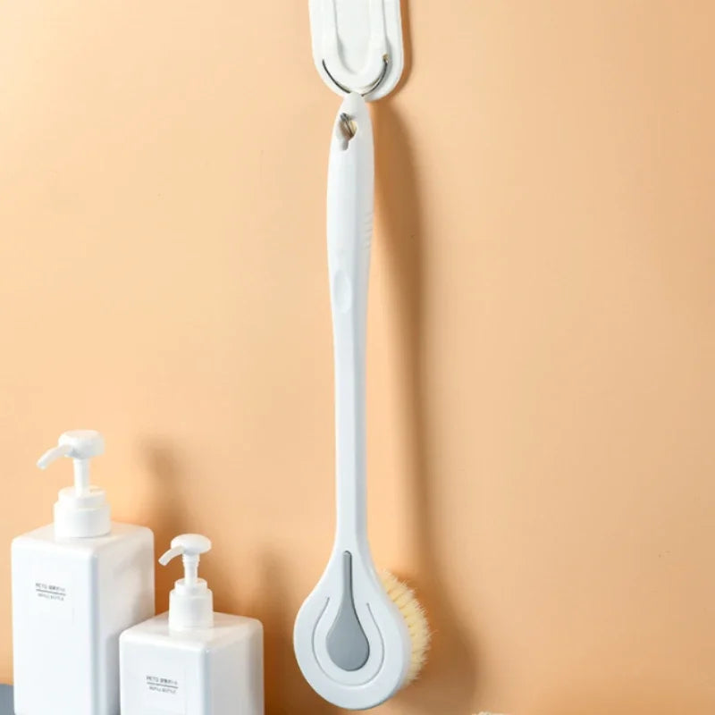 Shower brush