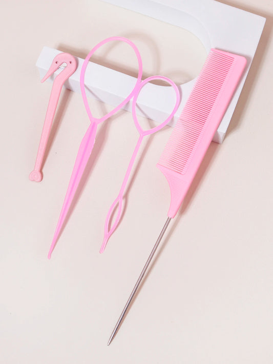 Braiding tools