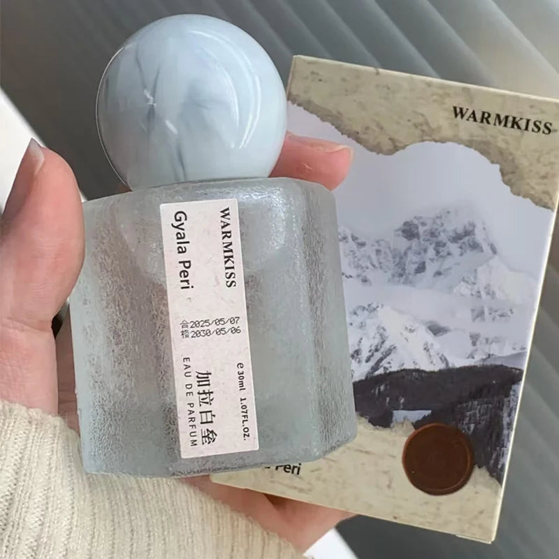 Luxury Women Fragrance Fresh Rose Jasmine Musk Sandalwood Fragrance Long-last Eau De Toilette Brand New Elegant Fragrance Spray