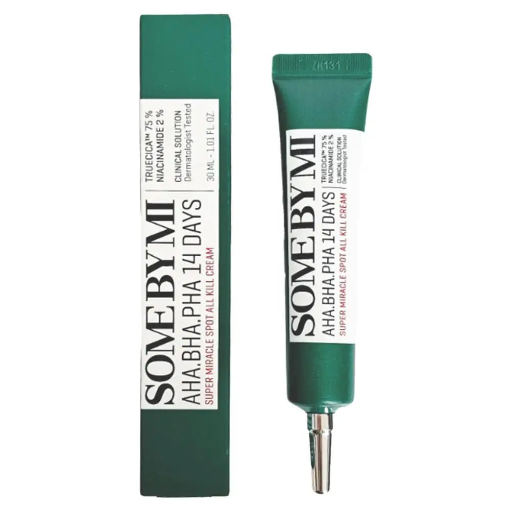 30ml SomeByMi Beta Panthenol Repair Serum 50,000 PPM Panthenol, 5,000 PPM Beta-Sitosterol, Clinical Repair Korean Serum