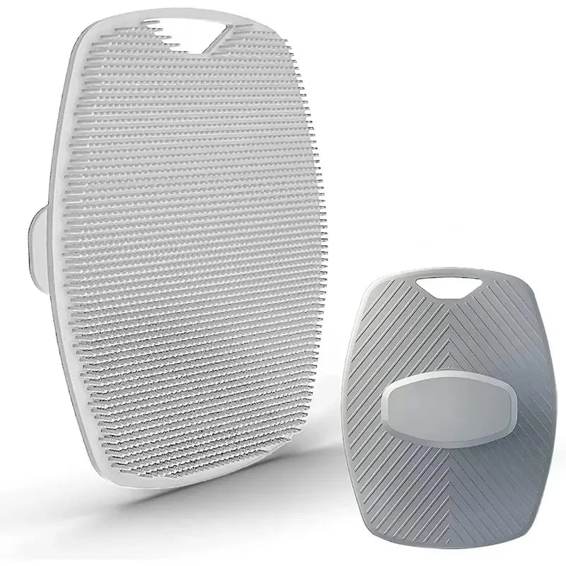 Brush to clean the body