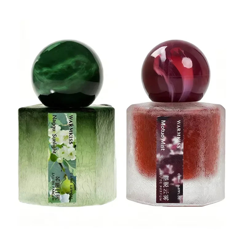 Luxury Women Fragrance Fresh Rose Jasmine Musk Sandalwood Fragrance Long-last Eau De Toilette Brand New Elegant Fragrance Spray