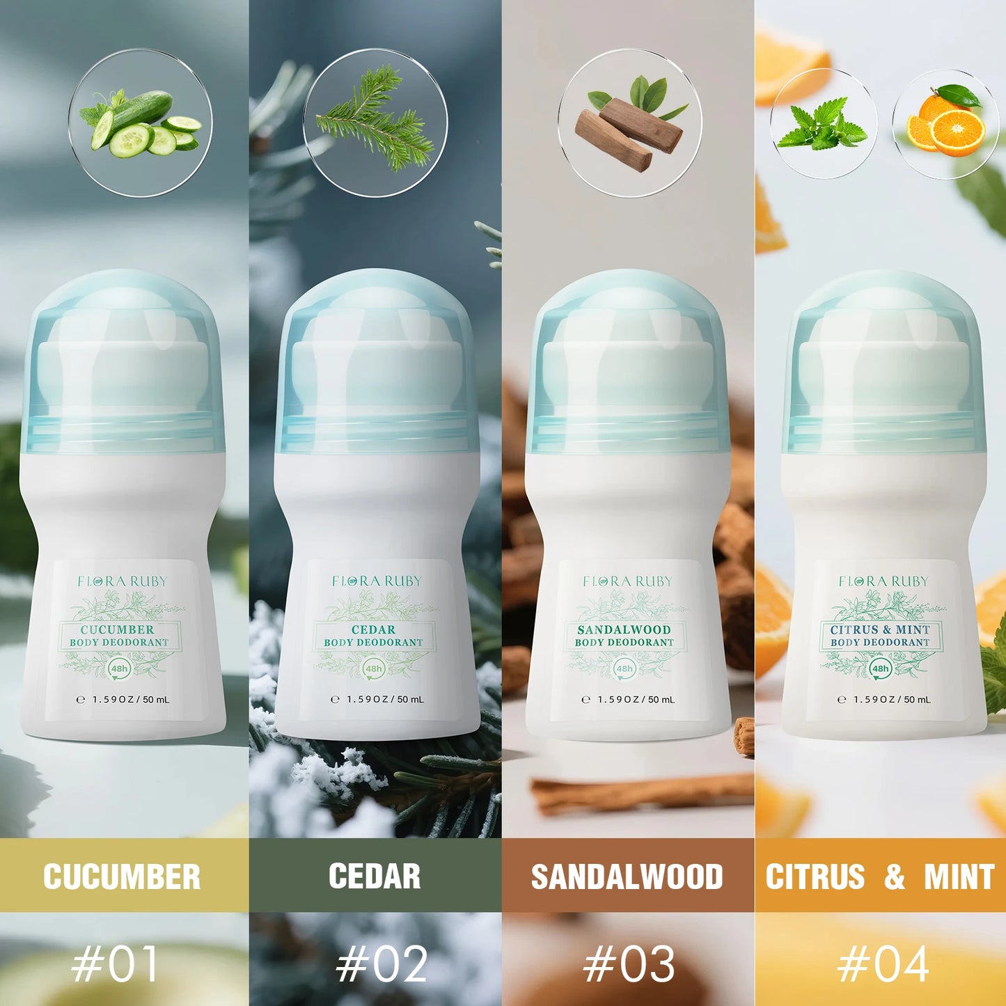 Deodorant For man and women