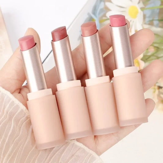 Matte Misty Lipstick 6 Colors Waterproof Non Sticky