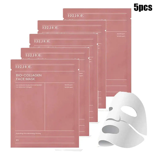 Collagen mask