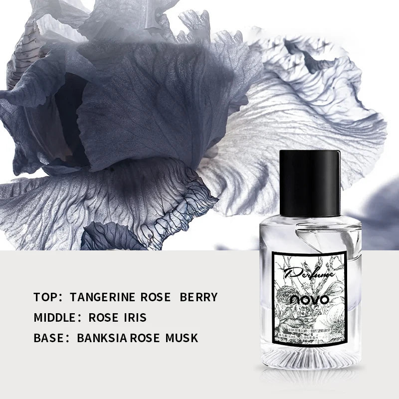 Luxury Oriental Floral Fruity Perfume Spray,Spicy Aromatic Cinnamon Sandalwood Scent,Orange/Rose/Musk/Cedar Women Fragrance Mist