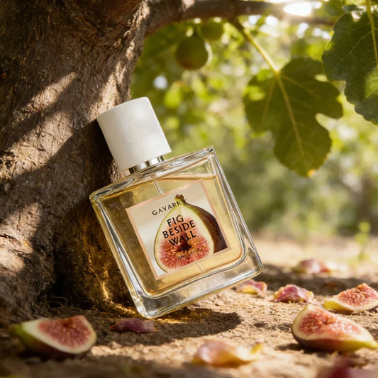 Fresh Fig Perfume Sweet Floral And Fruity Fragrance Rich Grapefruit Woody Cedarwood Base Long-lasting Luxury Unisex Fragrance