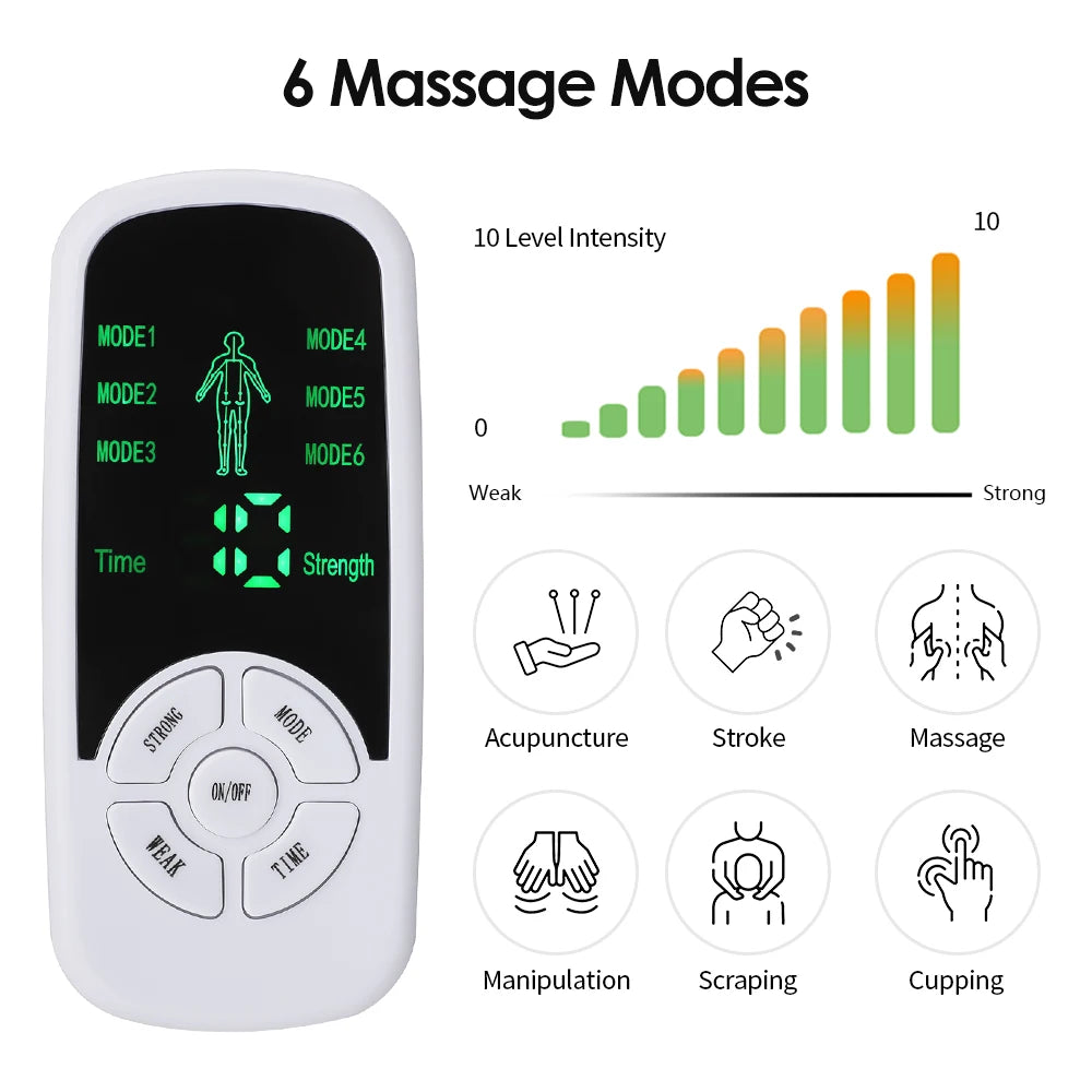 (K B X) Body Massager