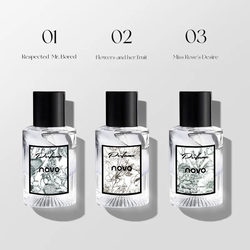 Luxury Oriental Floral Fruity Perfume Spray,Spicy Aromatic Cinnamon Sandalwood Scent,Orange/Rose/Musk/Cedar Women Fragrance Mist