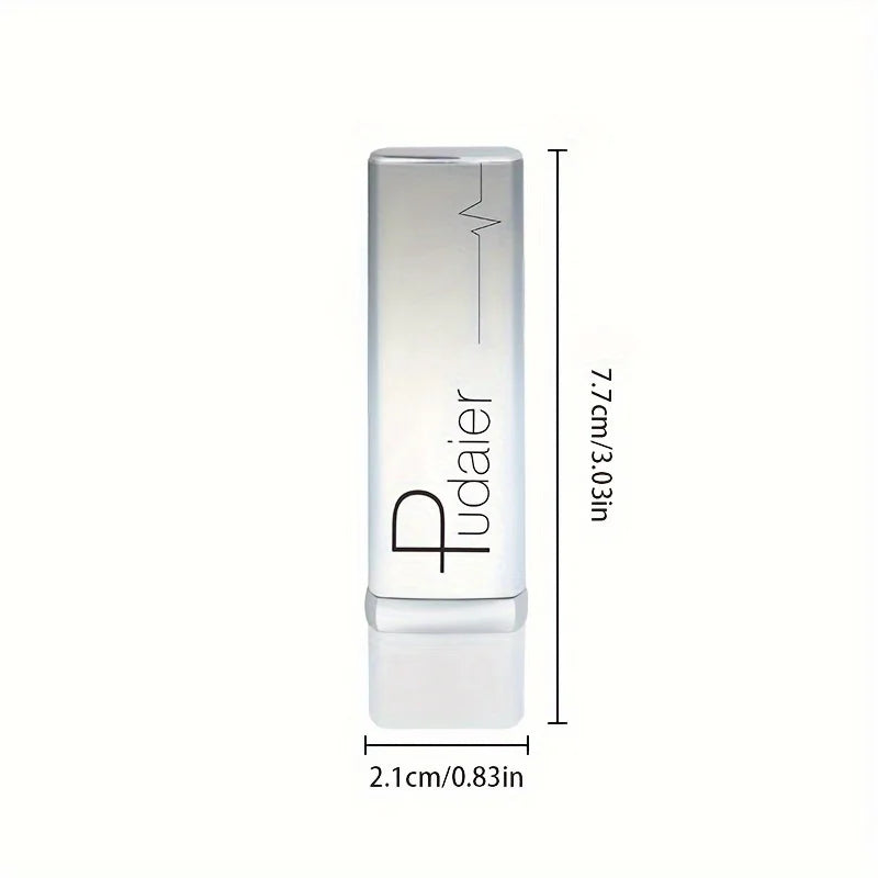 Velvet Matte Lip Gloss - Waterproof, Moisturizing, Long-Lasting Red Lip Tint Makeup, Advanced Matte Finish for All Skin Types