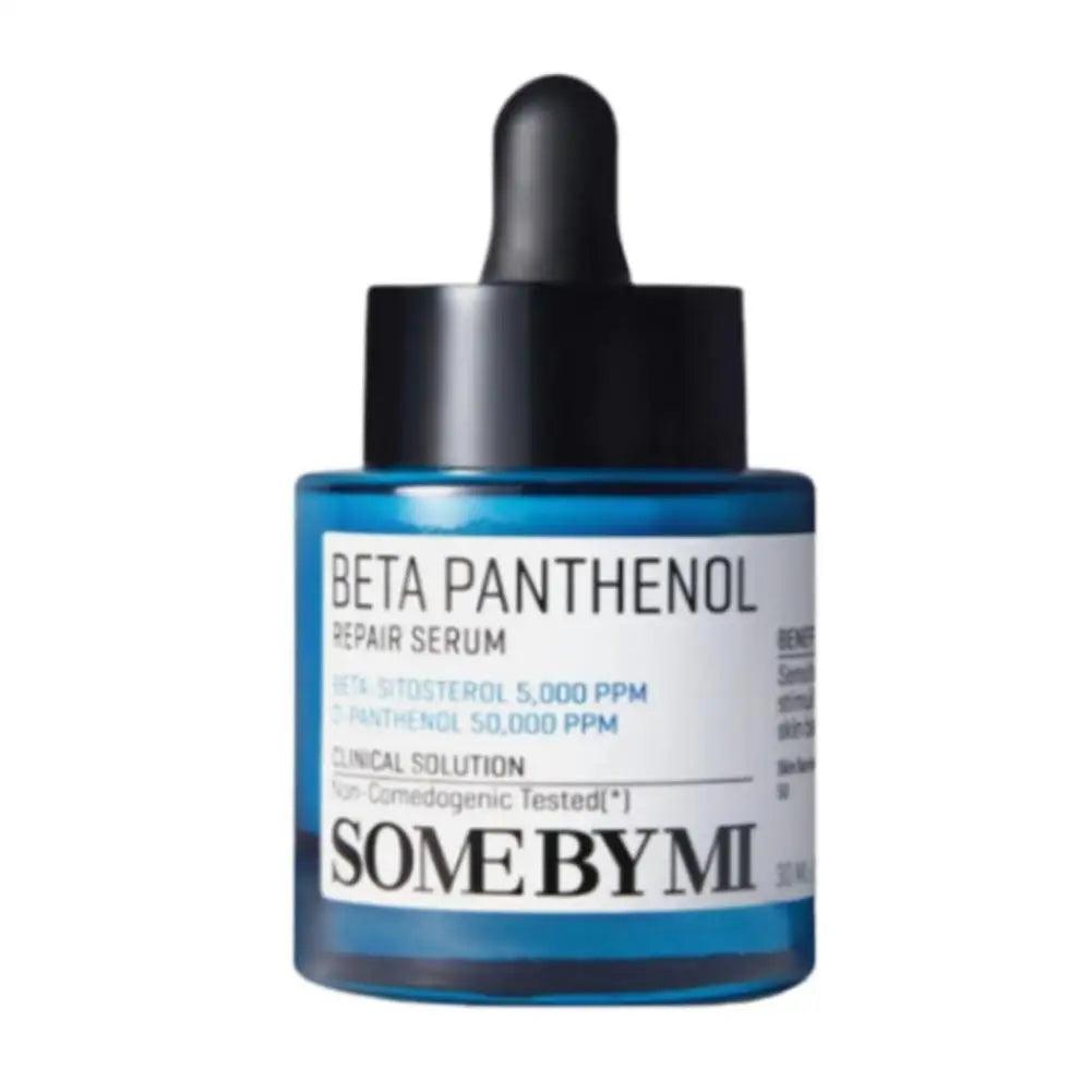 30ml SomeByMi Beta Panthenol Repair Serum 50,000 PPM Panthenol, 5,000 PPM Beta-Sitosterol, Clinical Repair Korean Serum