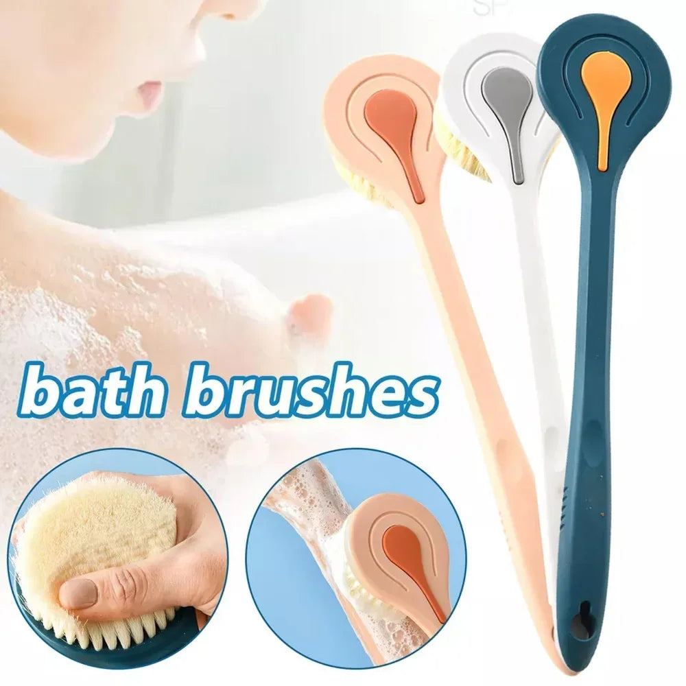 Shower brush