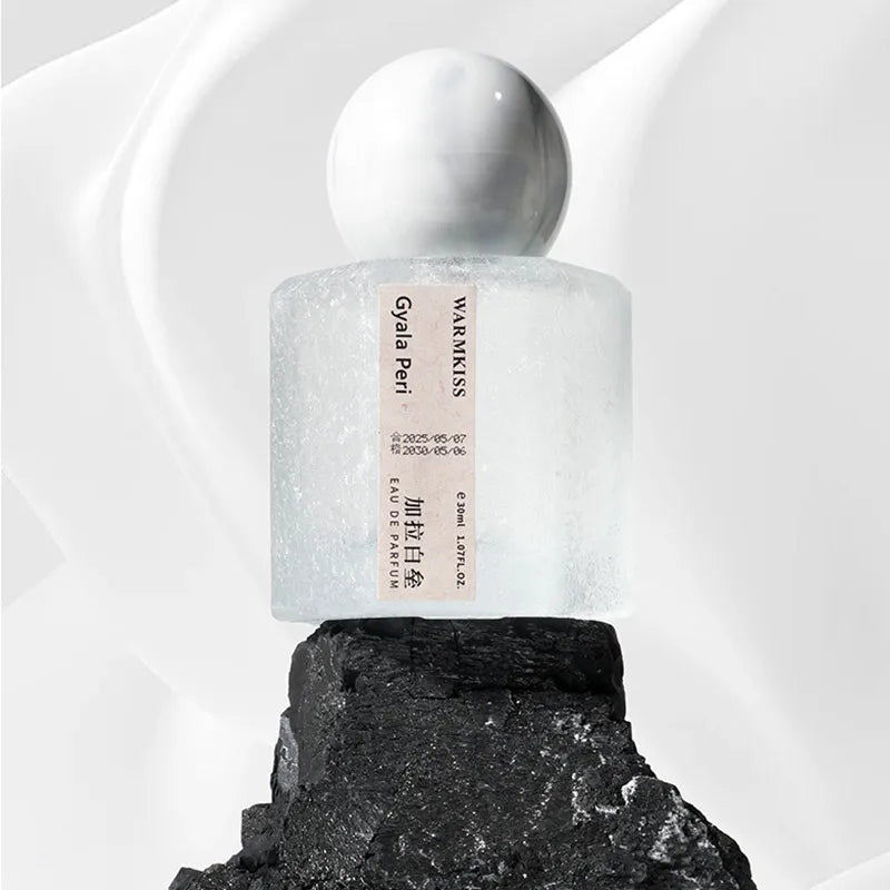 Luxury Women Fragrance Fresh Rose Jasmine Musk Sandalwood Fragrance Long-last Eau De Toilette Brand New Elegant Fragrance Spray