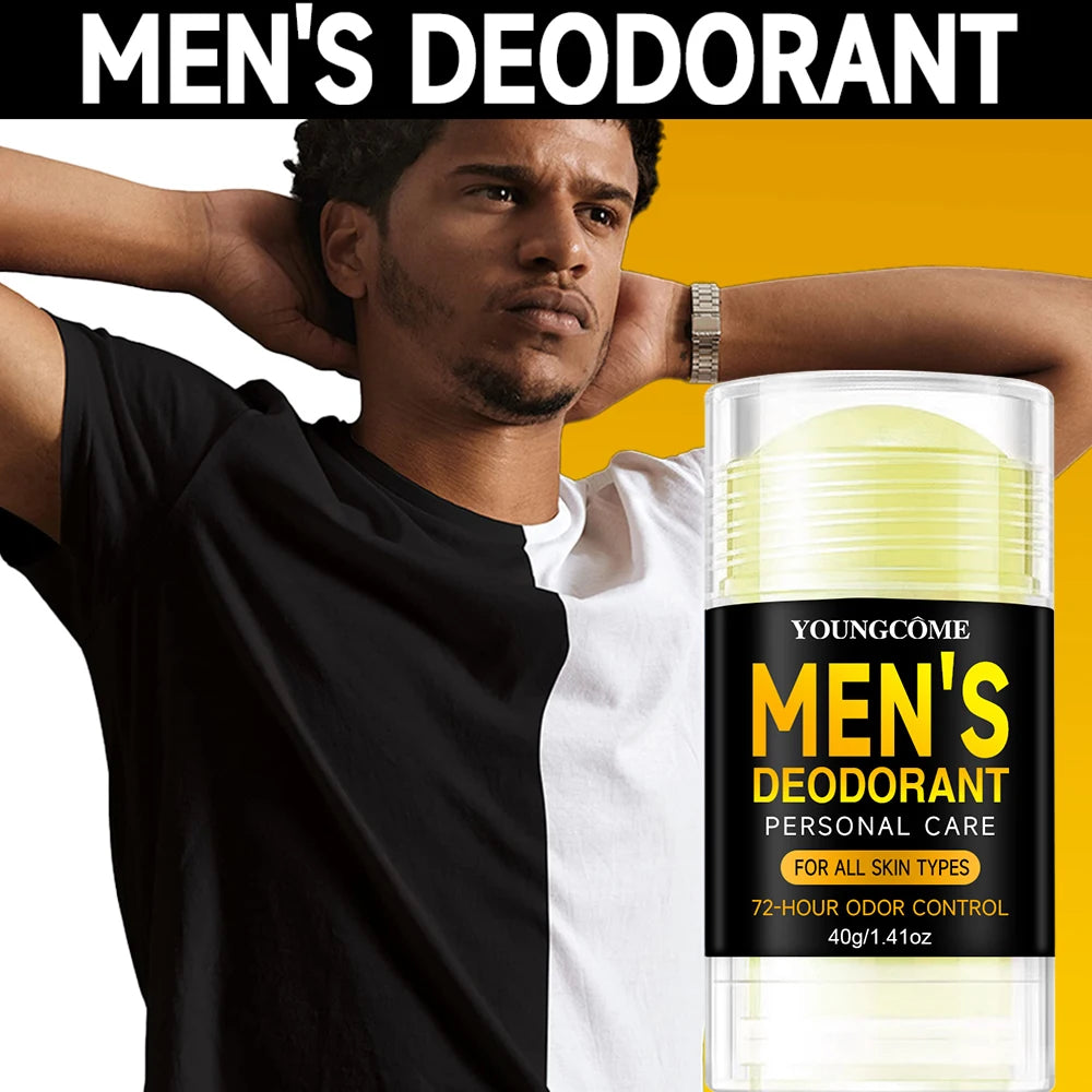 Deodorant for men