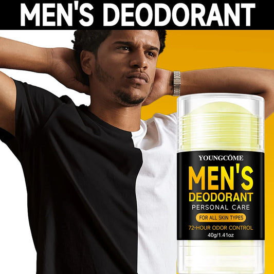 Deodorant for men