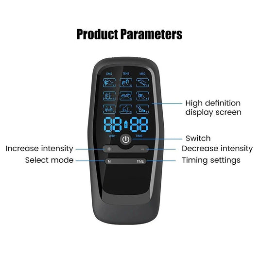 (Beja)Electric Muscle Stimulator
