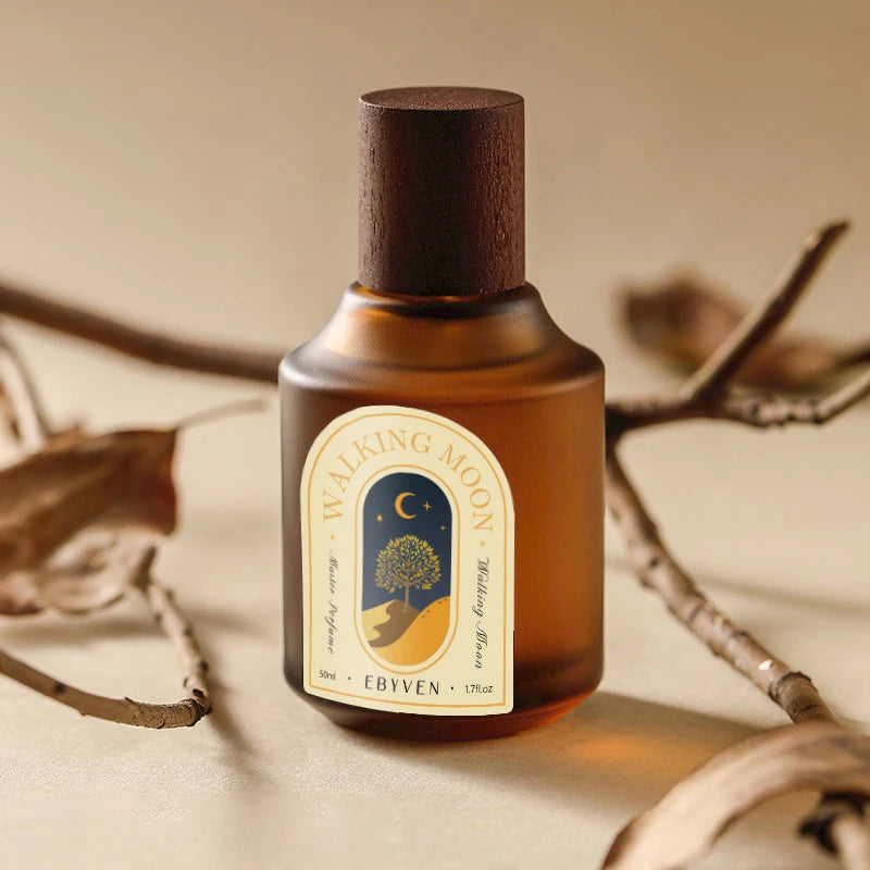 Korean Brand Woody Perfume Jasmine Rose Vanilla Musk Fruitful Floral Long-lasting Fresh Eau De Parfum Men Women Fragrance Spray