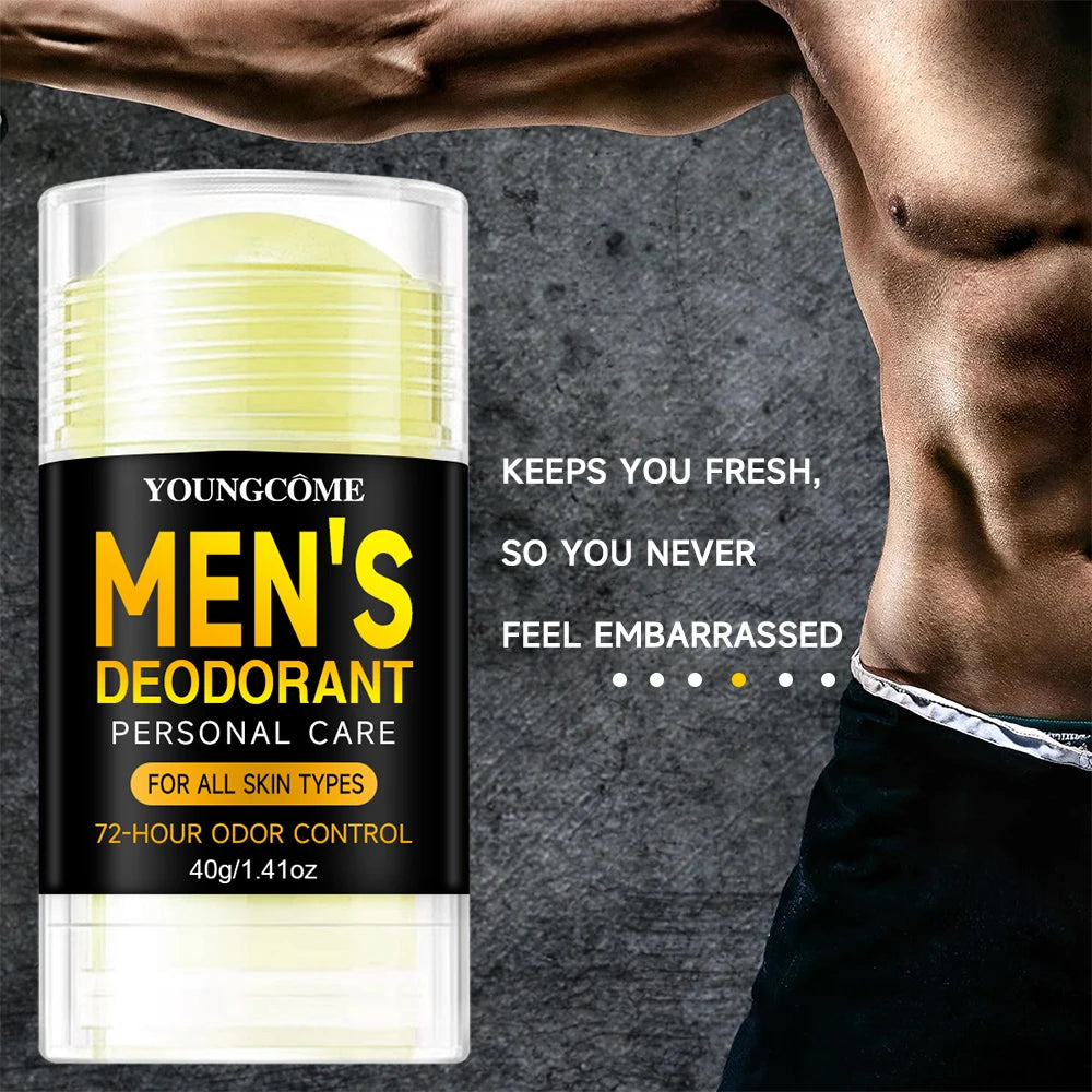 Deodorant for men