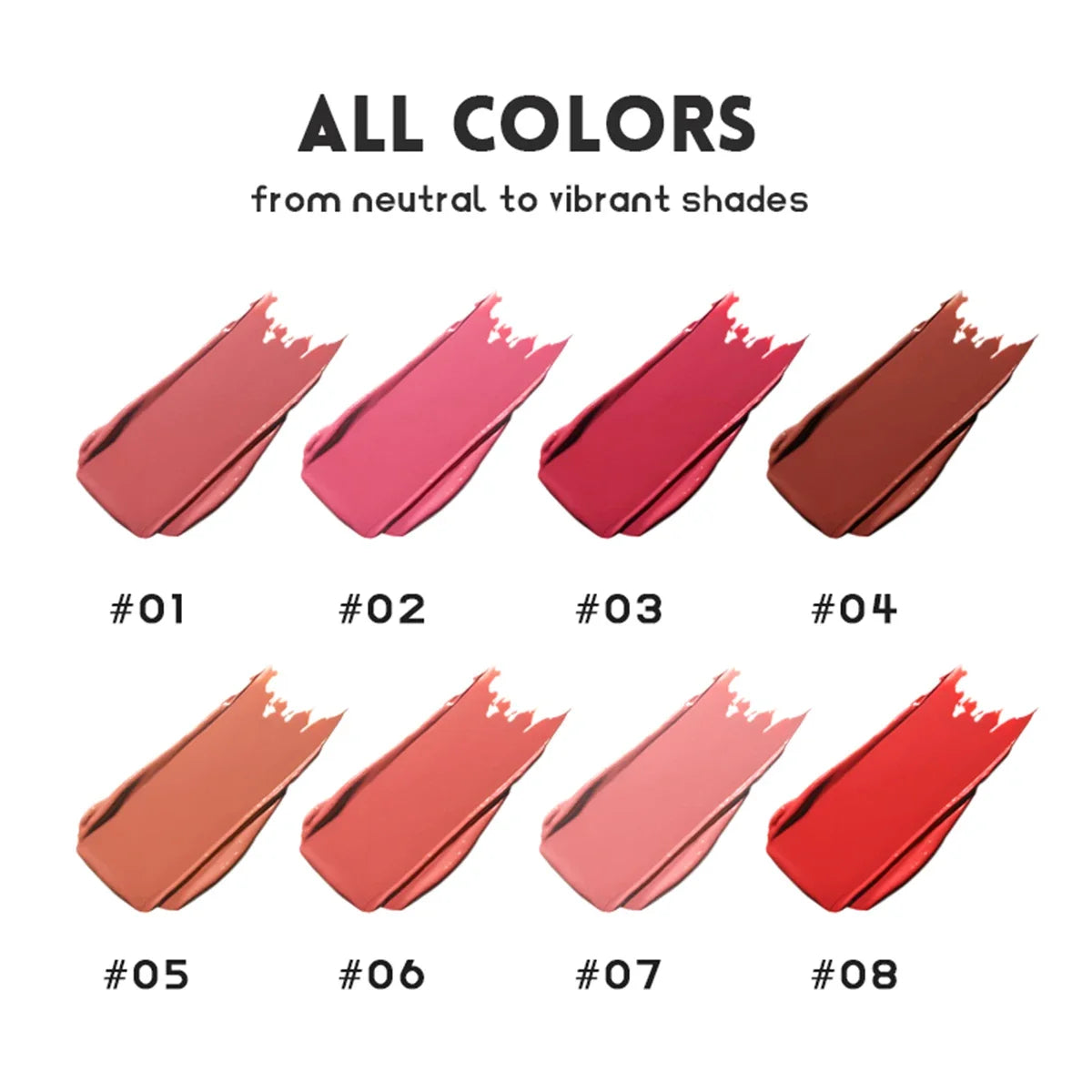 Clear Watery Lip Glaze,