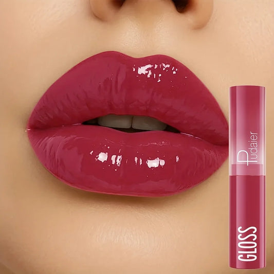 Clear Watery Lip Glaze,