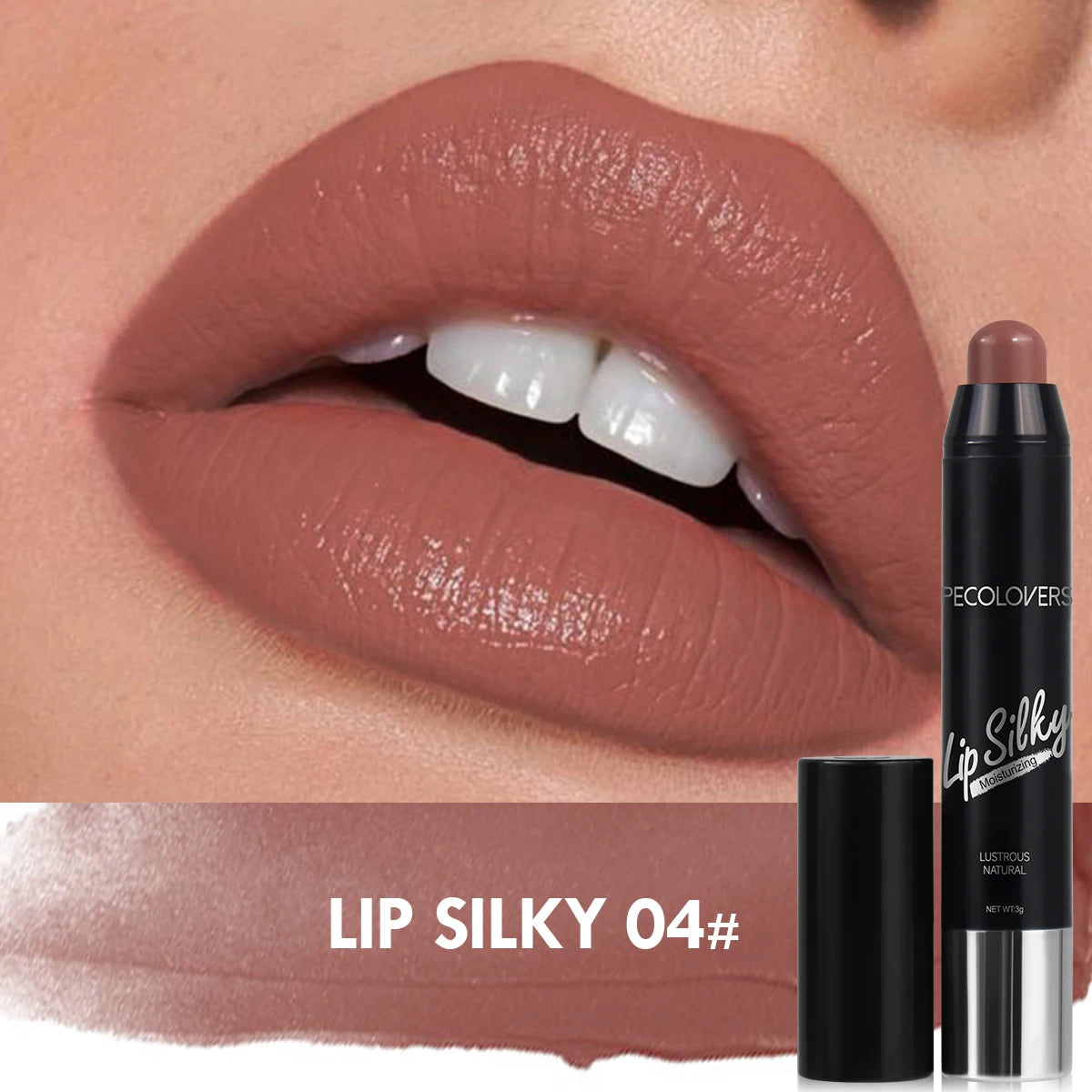Bni  Matte Lipstick Pencil Waterproof Long Lasting