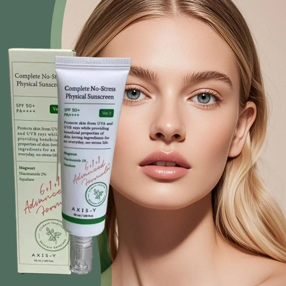 AXIS-Y 50ml / 1.69 fl.oz Dark Spot Correcting Glow Serum/Cream, Balanced Gel Cleanser, Daily Purifying Treatment Toner Skin Care