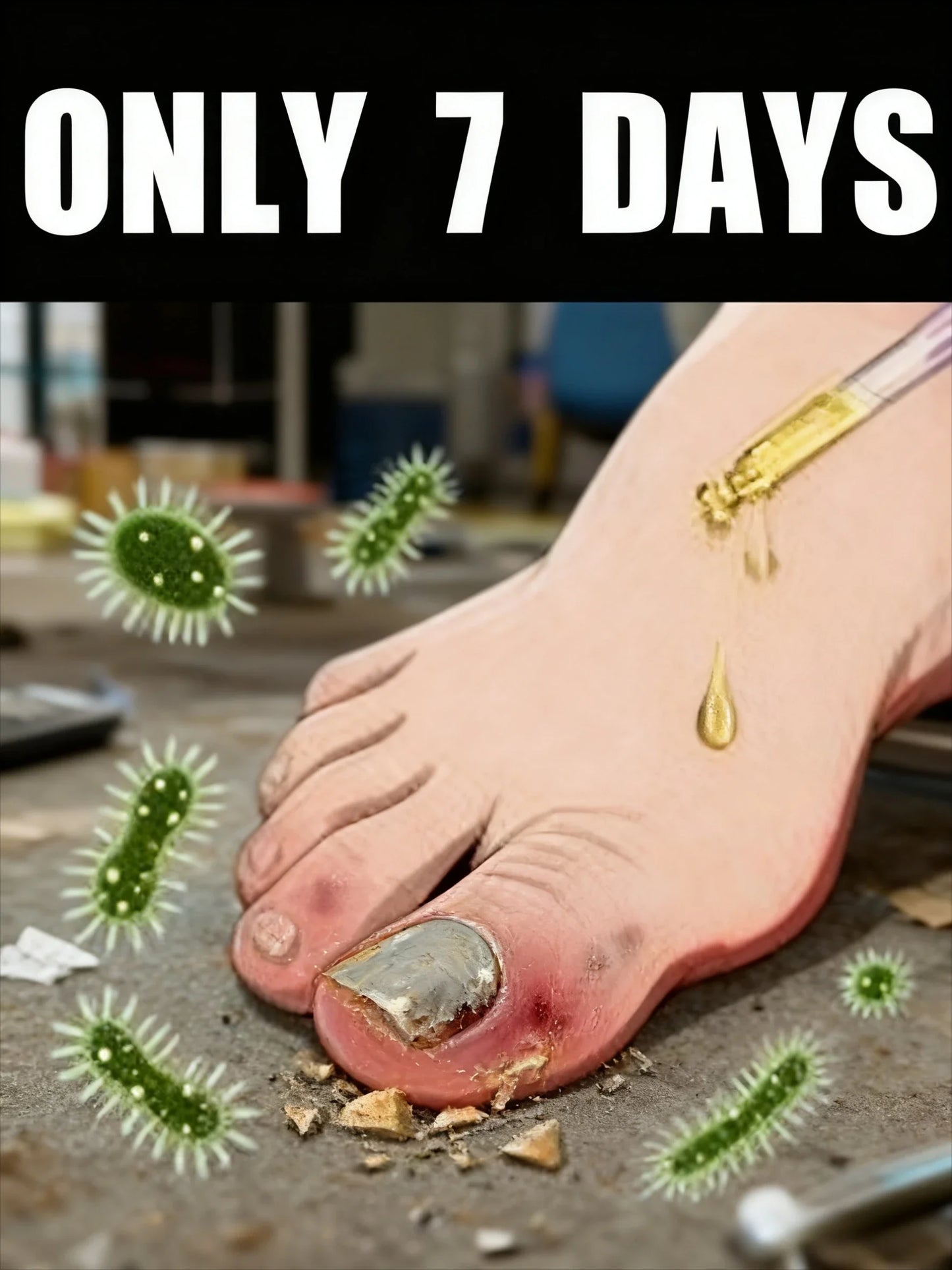 Fungus Prevention Technology - Adjustable Temperature Control & Safety Sensor